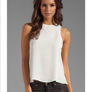 NWT Theory Braiden Tank